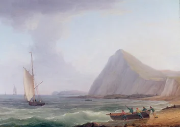 De Kliffen van Dover